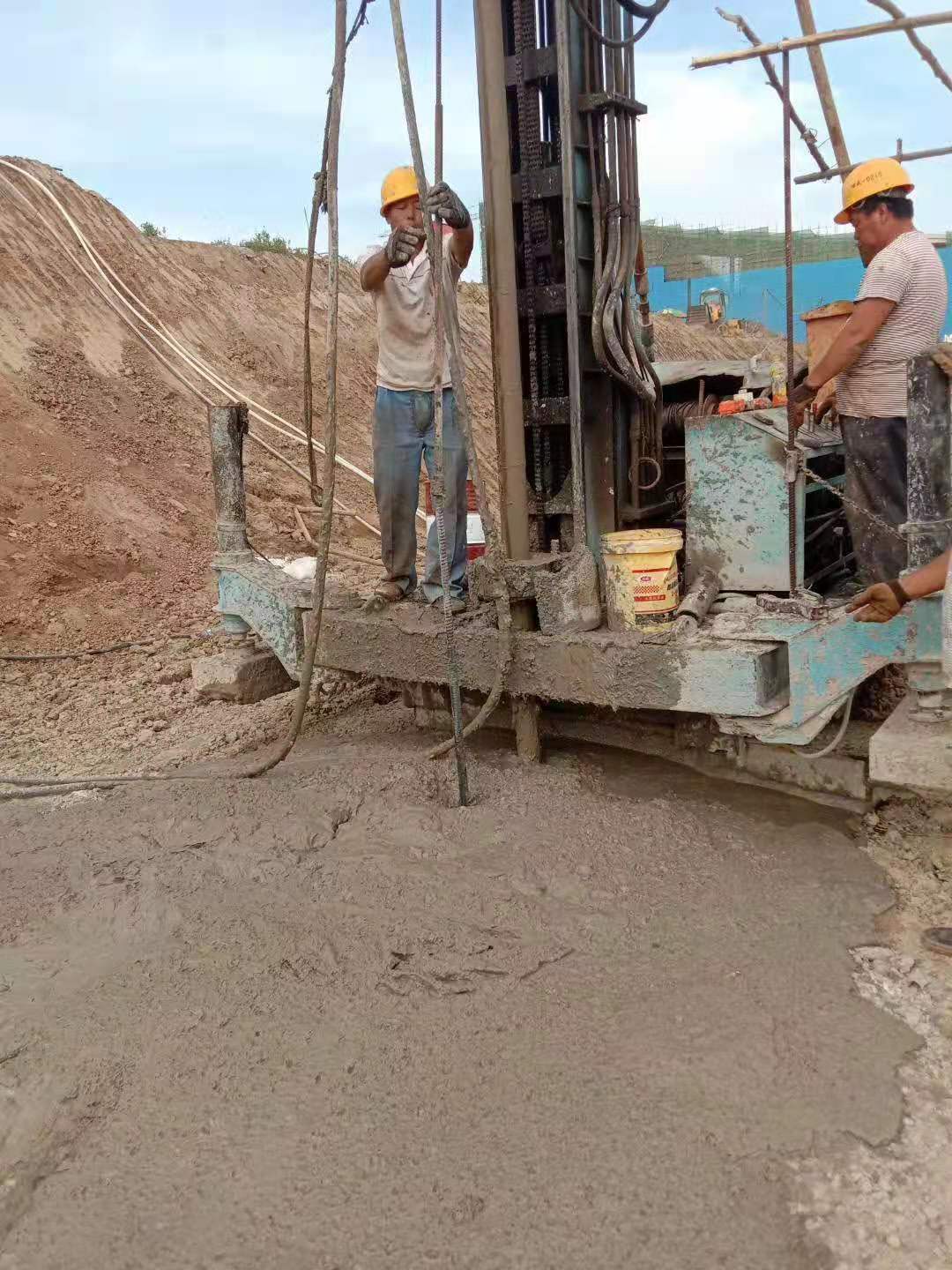 永和房屋打桩和挖地基有什么区别